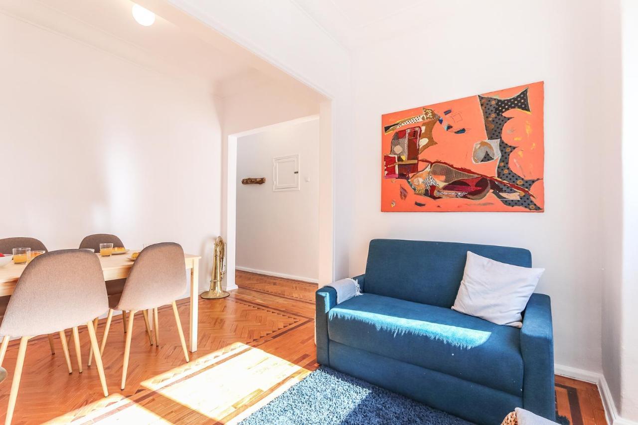 Vita Portucale ! Olaias Design With Terrace Lisboa Екстериор снимка