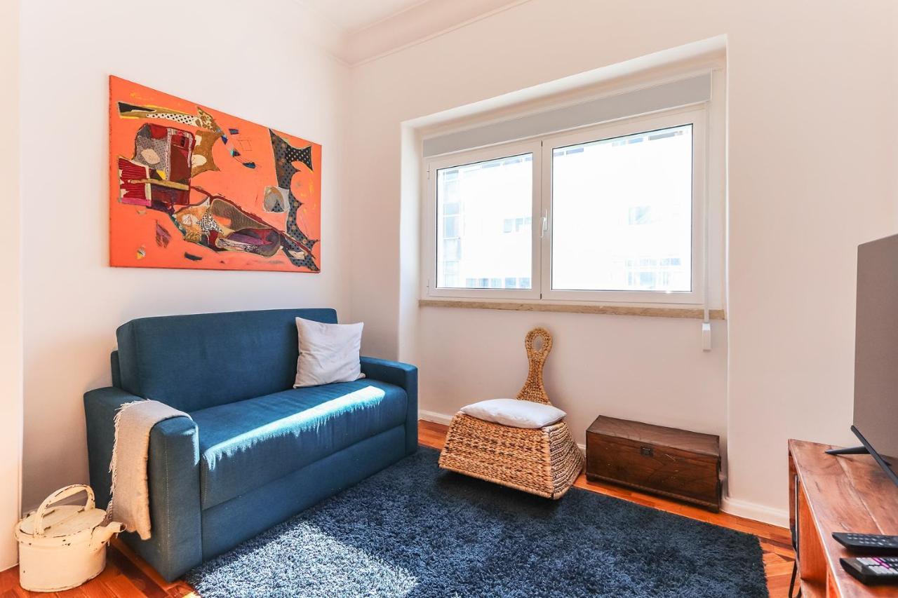 Vita Portucale ! Olaias Design With Terrace Lisboa Екстериор снимка